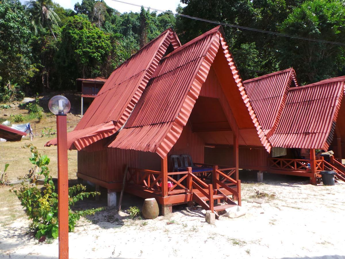Senja Bay Resort Pulau Perhentian Kecil Exteriér fotografie