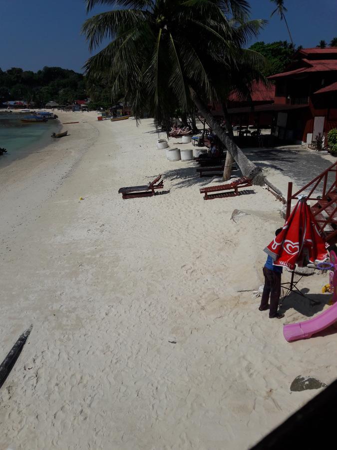 Senja Bay Resort Pulau Perhentian Kecil Exteriér fotografie